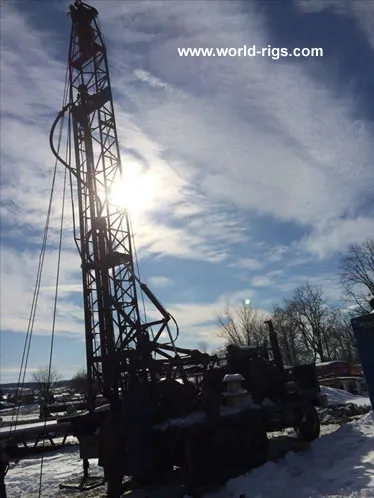 1970 built Drilling Rig for sale in USA